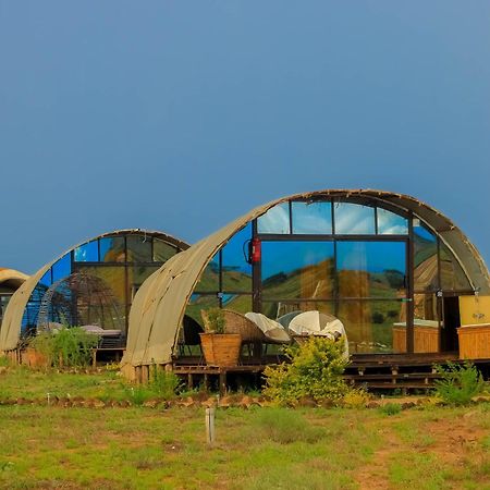 Amanya 2-Rooms Lioness Family Amboseli Exterior photo