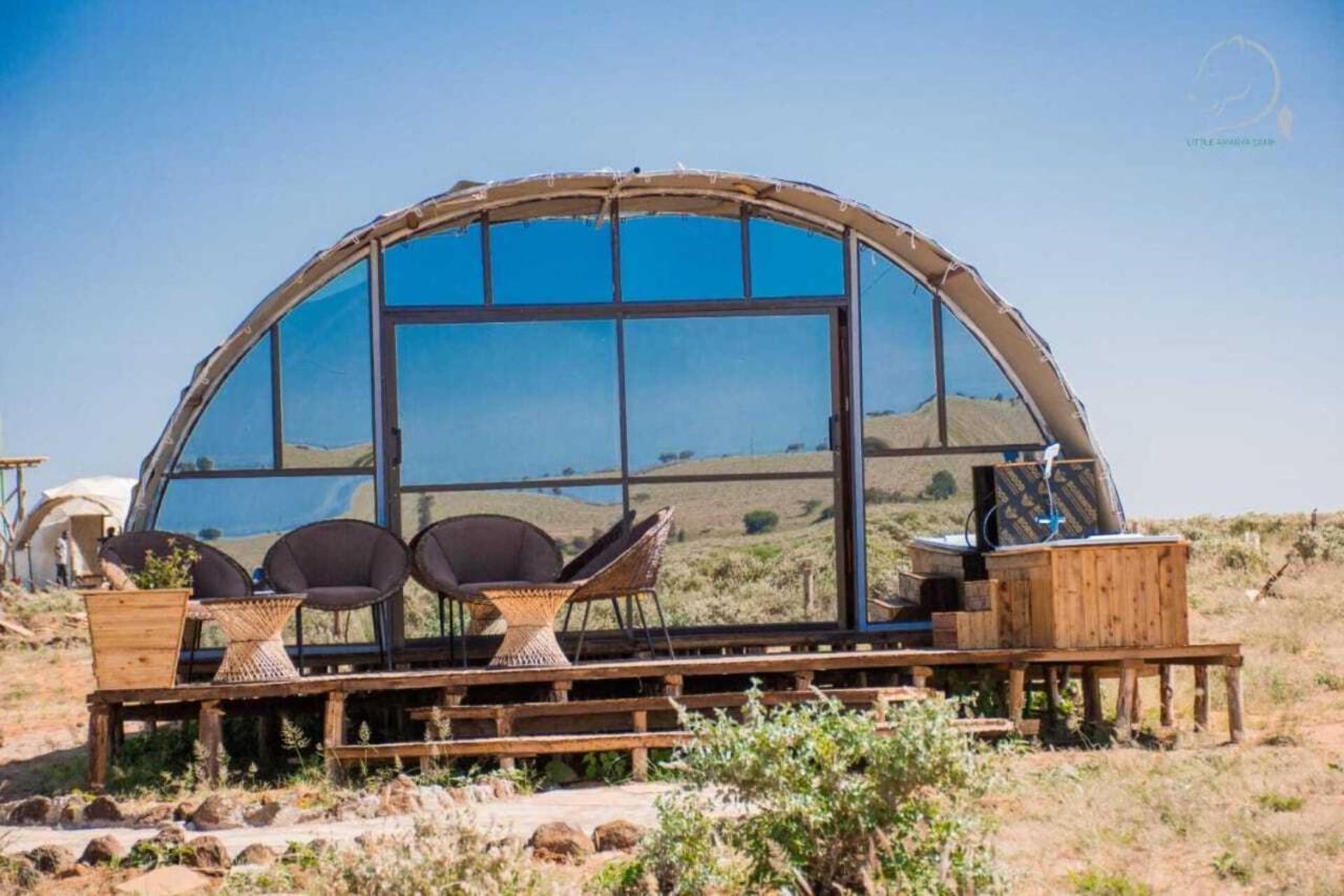 Amanya 2-Rooms Lioness Family Amboseli Exterior photo