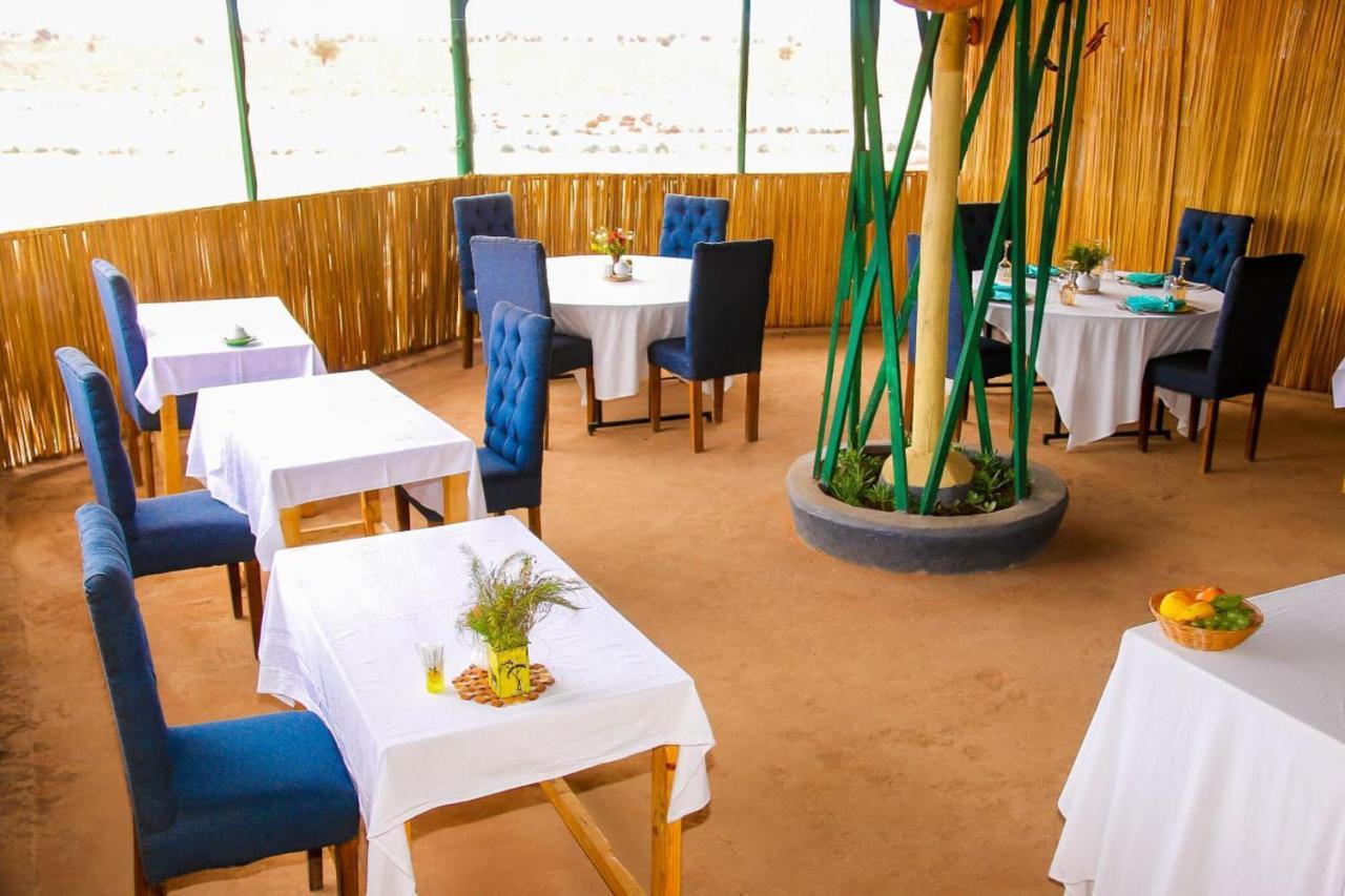 Amanya 2-Rooms Lioness Family Amboseli Exterior photo